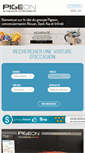 Mobile Screenshot of pigeonlesite.fr